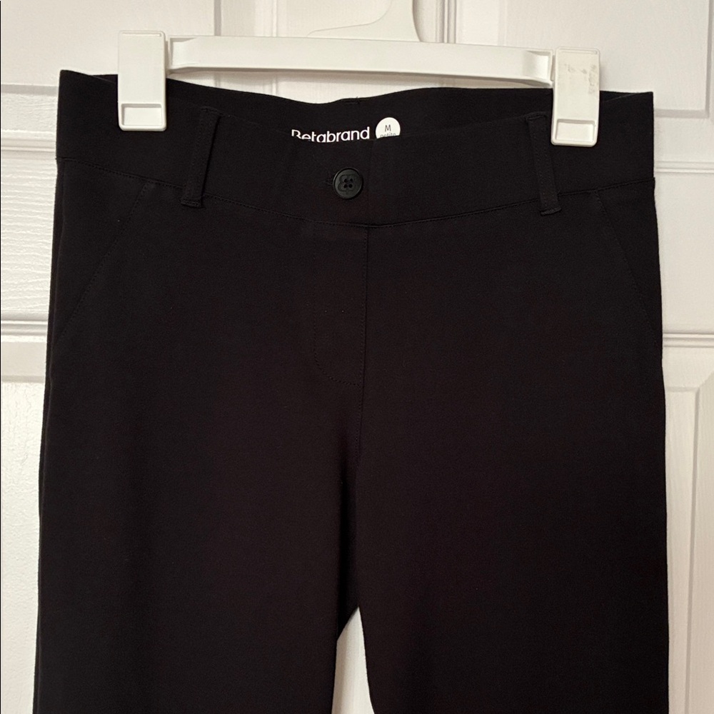 Betabrand women’s Black Pants